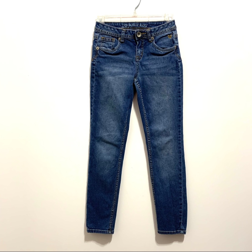 Justice Girl’s Blue Jeans